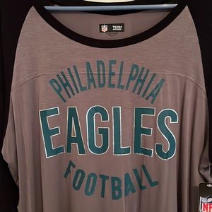 NFL team apparel - Philadelphia Eagles jersey